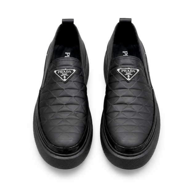 Prada Slip-on Sneakers