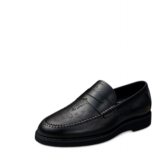 OGGI Black Shoe