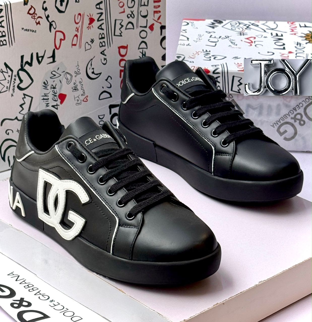 Dolce & Gabbana Portofino sneakers